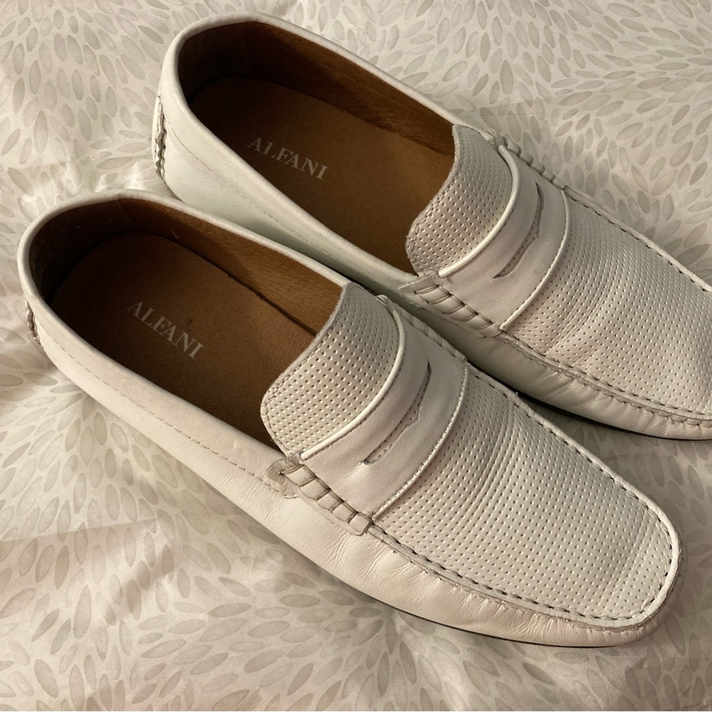 Alfani Men's loafers size 9 1/2